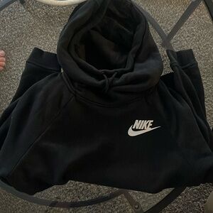 NIKE womens hoodie
